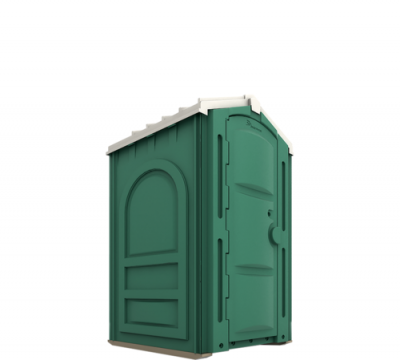 Туалетная кабина "Люкс" EcoGR