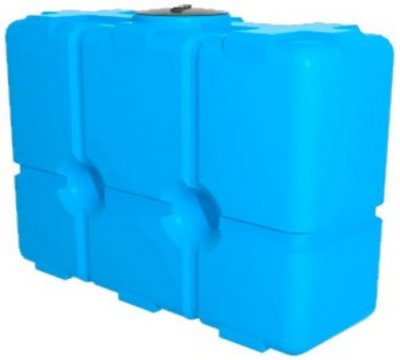 Ёмкость SК 2000 литров (цвет голубой)